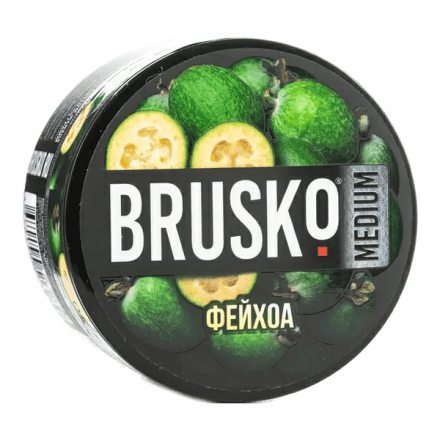 Смесь Brusko Medium - Фейхоа (250 грамм) купить в Казани