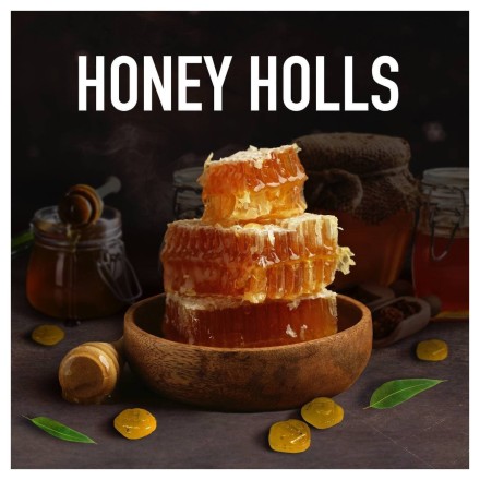 Табак Must Have - Honey Holls (Медовый Холлс, 125 грамм) купить в Казани
