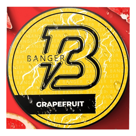 Табак Banger - Grapefruit (Грейпфрут, 100 грамм) купить в Казани