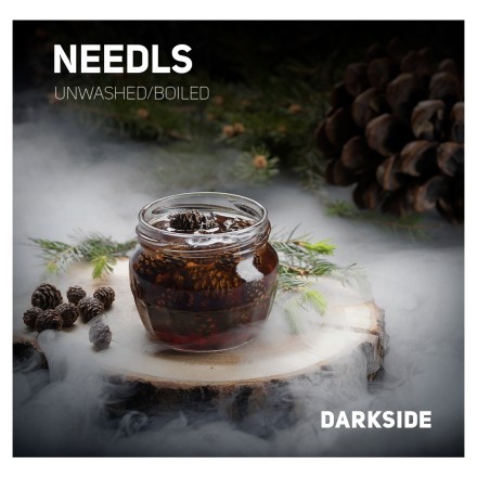 Табак DarkSide Core - NEEDLS (Елки, 30 грамм) купить в Казани