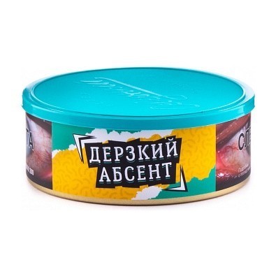 Табак Северный - Дерзкий Абсент (100 грамм) купить в Казани