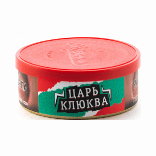 Табак Северный - Царь Клюква (40 грамм) купить в Казани