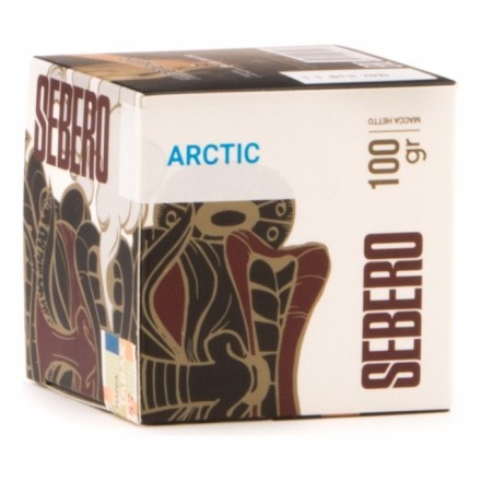 Табак Sebero - Arctic (Арктика, 100 грамм) купить в Казани