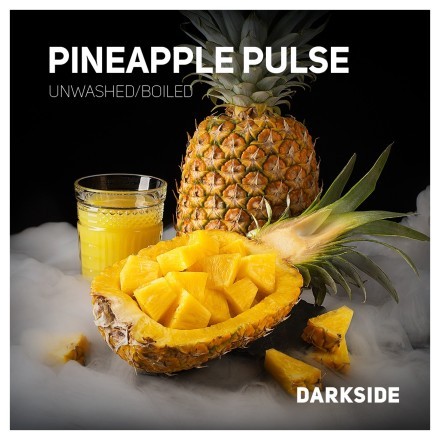 Табак DarkSide Core - PINEAPPLE PULSE (Ананас, 30 грамм) купить в Казани