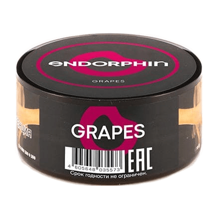 Табак Endorphin - Grapes (Виноград, 25 грамм) купить в Казани