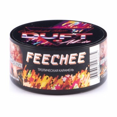 Табак Duft All-In - Feechee (Тропическая Карамель, 25 грамм) купить в Казани