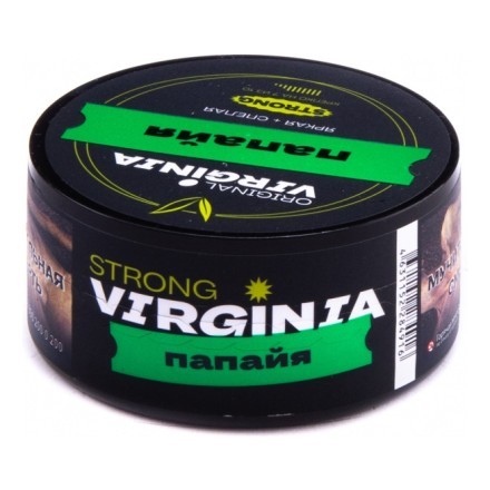 Табак Original Virginia Strong - Папайя (25 грамм) купить в Казани