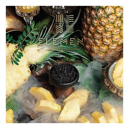Табак Element Вода - Pineapple (Ананас, 100 грамм) купить в Казани