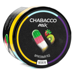 Смесь Chabacco MIX MEDIUM - Fruit Ice (Фруктовый Лёд, 50 грамм)