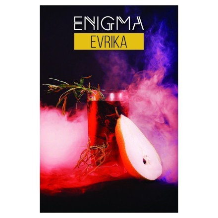 Табак Enigma - Evrika (Эврика, 100 грамм, Акциз) купить в Казани
