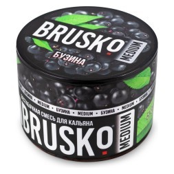 Смесь Brusko Medium - Бузина (50 грамм)