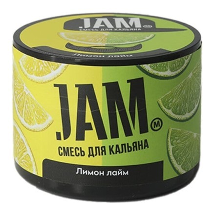 Смесь JAM - Лимон Лайм (50 грамм) купить в Казани