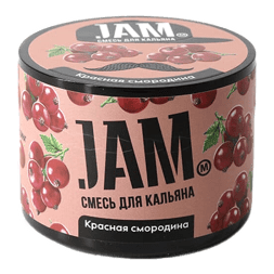 Смесь Chabacco MIX MEDIUM - Pink Jam (Фруктово-Ягодный Джем, 50 грамм)