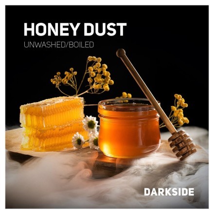 Табак DarkSide Core - HONEY DUST (Мёд, 100 грамм) купить в Казани