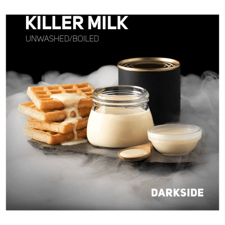 Табак DarkSide Core - KILLER MILK (Сгущённое Молоко, 100 грамм) купить в Казани