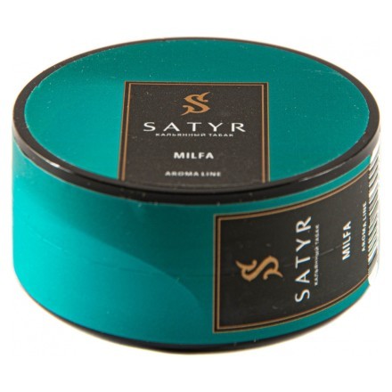 Табак Satyr - Milfa (Милфа, 25 грамм) купить в Казани