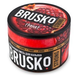 Смесь Brusko Strong - Гранат (50 грамм)