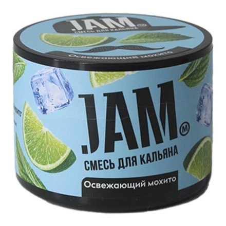 Смесь JAM - Освежающий Мохито (50 грамм) купить в Казани