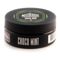 Табак Must Have - Choco-Mint (Шоколад и Мята, 125 грамм) — 