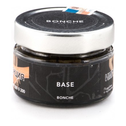 Табак Bonche - Base (База, 60 грамм) купить в Казани