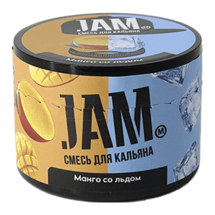 Смесь JAM - Манго со льдом (50 грамм) купить в Казани