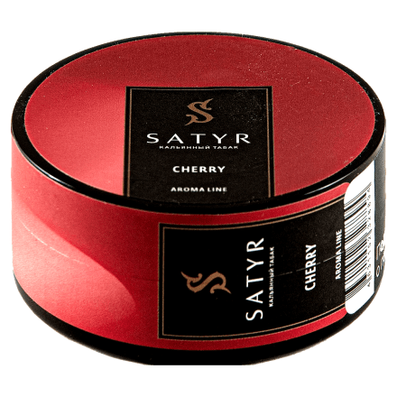 Табак Satyr - Cherry (Вишня, 25 грамм) купить в Казани
