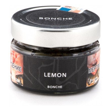 Табак Bonche - Lemon (Лимон, 60 грамм) купить в Казани