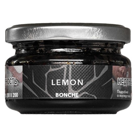 Табак Bonche - Lemon (Лимон, 60 грамм) купить в Казани