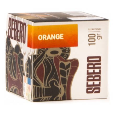 Табак Sebero - Orange (Апельсин, 100 грамм) купить в Казани