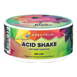 Табак Spectrum Mix Line - Acid Shake (Кислый Напиток, 25 грамм)