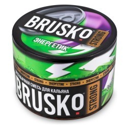 Смесь Brusko Strong - Энергетик (50 грамм)