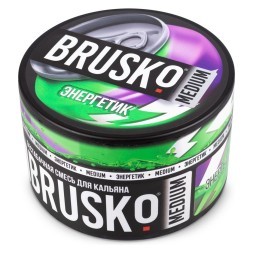 Смесь Brusko Medium - Энергетик (250 грамм)