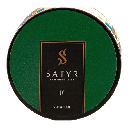 Табак Satyr - JY (Джай, 25 грамм) купить в Казани