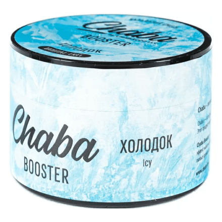 Смесь Chaba Booster - Холодок (50 грамм) купить в Казани
