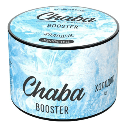 Смесь Chaba Booster - Холодок (50 грамм) купить в Казани