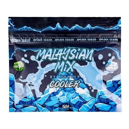 Смесь Malaysian Mix Medium - Cooler (Кулер, 50 грамм) купить в Казани