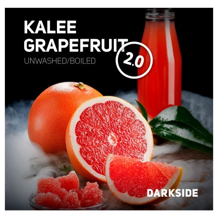 Табак DarkSide Core - KALEE GRAPEFRUIT (Грейпфрут, 100 грамм) купить в Казани