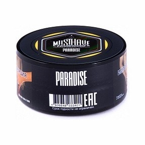 Табак Must Have - Paradise (Рай, 25 грамм) купить в Казани
