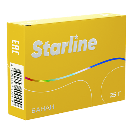 Табак Starline - Банан (25 грамм) купить в Казани