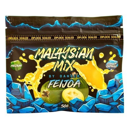 Смесь Malaysian Mix Medium - Feijoa (Фейхоа, 50 грамм) купить в Казани