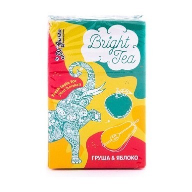 Смесь Bright Tea - Груша и Яблоко (50 грамм) купить в Казани