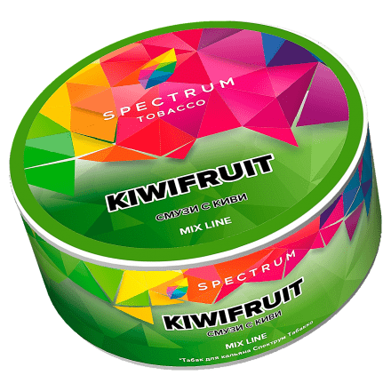 Табак Spectrum Mix Line - Kiwifruit (Смузи с Киви, 25 грамм) купить в Казани