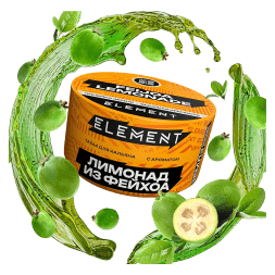 Табак Element Земля - Garnet Yoghurt (Гранатовый Йогурт, 200 грамм)