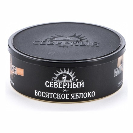 Табак Северный - Босятское Яблоко (100 грамм) купить в Казани