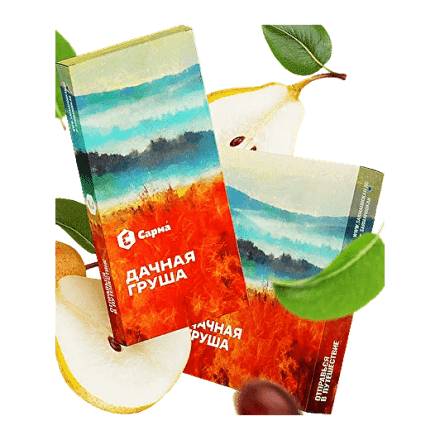 Табак Сарма - Дачная Груша (120 грамм) купить в Казани