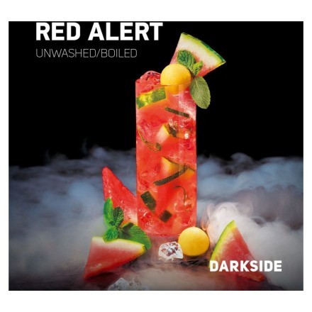 Табак DarkSide Core - RED ALERT (Ред Алерт, 30 грамм) купить в Казани