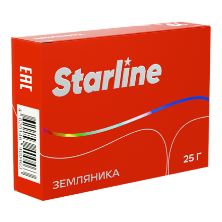 Табак Starline - Земляника (25 грамм) купить в Казани