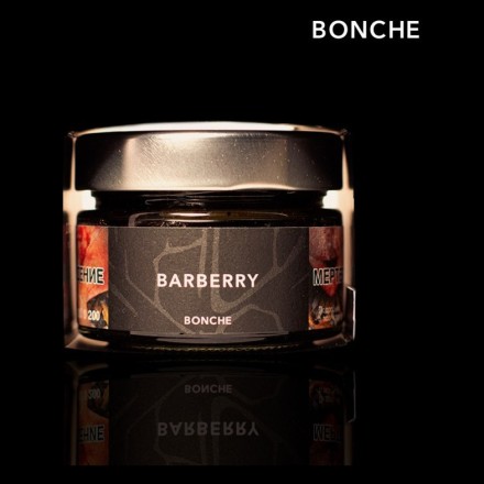 Табак Bonche - Barberry (Барбарис, 120 грамм) купить в Казани