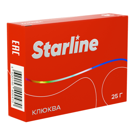 Табак Starline - Клюква (25 грамм) купить в Казани