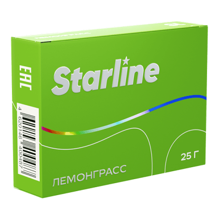 Табак Starline - Лемонграсс (25 грамм) купить в Казани
